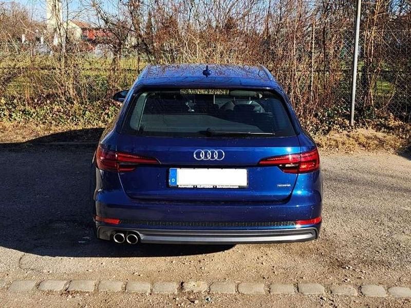Gebraucht Audi A4 Sport 190 PS (139 kW) 2018 Kombi