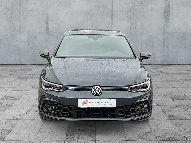 Gebraucht VW Golf VIII GTE 245 PS (180 kW) 2022 Delfingrau metallic Limousine
