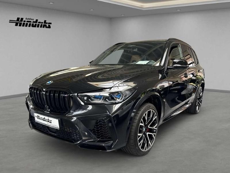 Schwarz Gebraucht 2023 BMW X5 M Competition Edition SUV | 79.950 € (Fairer Preis) - Bild 1/4