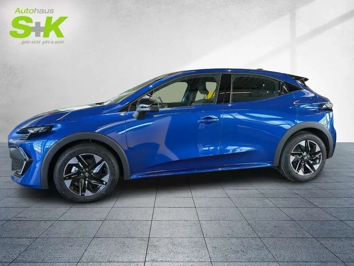 Neu Renault Clio V Evolution 158 PS (116 kW) 2026 Ironblau Limousine