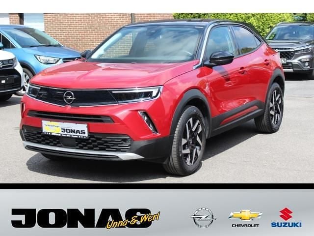 Rot Gebraucht 2022 Opel Mokka Business Elegance SUV | 17.490 € (Guter Preis) - Bild 1/3