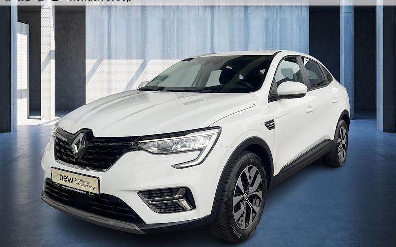 Gebraucht Renault Arkana Equilibre 140 PS (102 kW) 2023 Weiß SUV