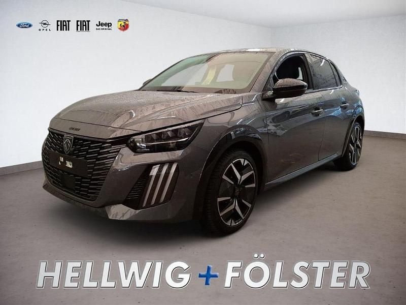 Grau Gebraucht 2024 Peugeot 208 GTi Kleinwagen | 17.990 € (Fairer Preis) - Bild 1/4