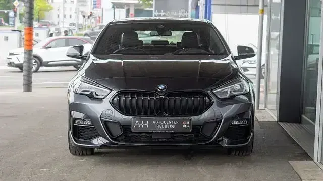 Gebraucht BMW 218 M Sport 136 PS (100 kW) 2021 Grau Limousine