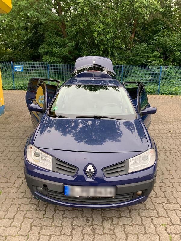 Gebraucht Renault Mégane III 2009 Kleinwagen