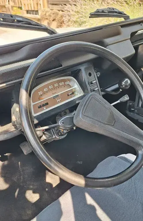 Gebraucht Citroën 2CV Charleston 27 PS (19 kW) 1985 Grau Limousine