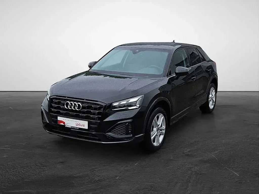 Używany Audi Q2 Advanced 150 KM (110 kW) 2025 Czarny SUV