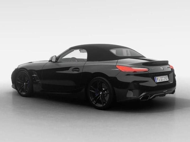 Gebraucht BMW Z4 Pure Impulse 340 PS (250 kW) 2025 Schwarz Cabrio