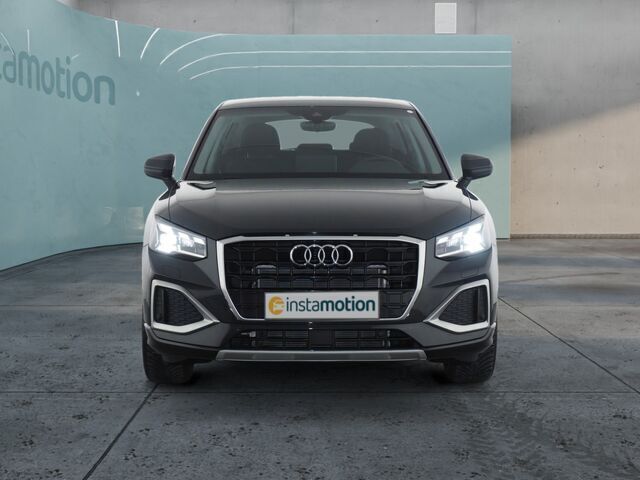 Gebraucht Audi Q2 Advanced Plus 150 PS (110 kW) 2024 Grau SUV