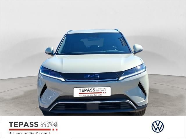 Usata BYD Atto 2 Comfort 150 kW (204 CV) 2026 Verde SUV