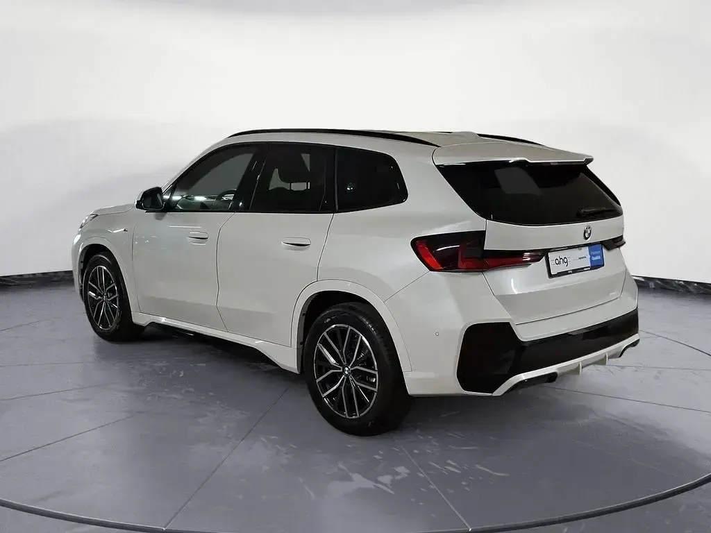 Gebraucht BMW X1 M Sport 218 PS (160 kW) 2023 Weiß SUV