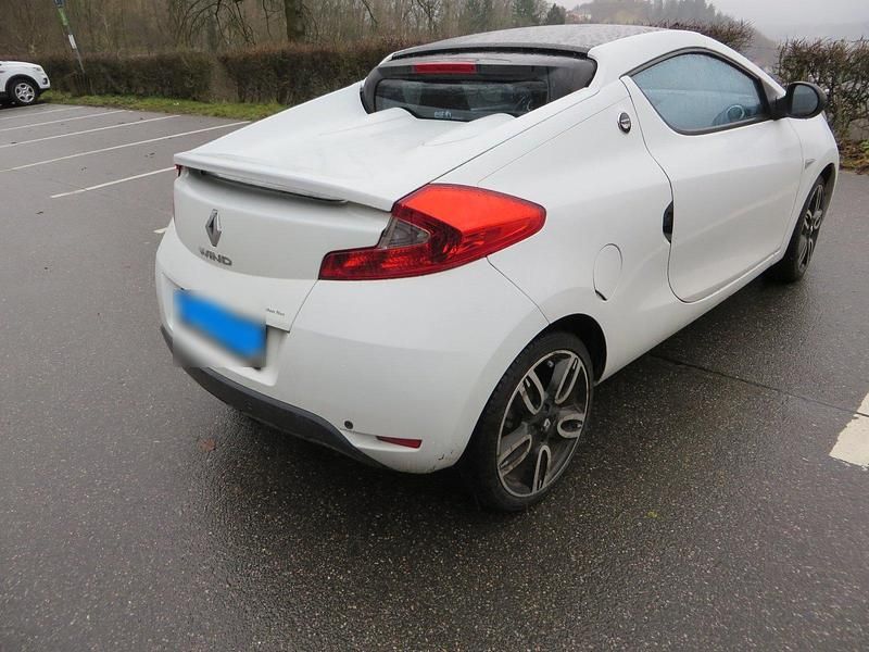 Gebraucht Renault Wind Night&Day 133 PS (97 kW) 2011 Weiß Cabrio