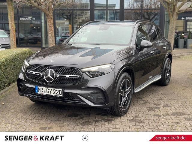 Gebraucht Mercedes GLC220 AMG line 197 PS (144 kW) 2025