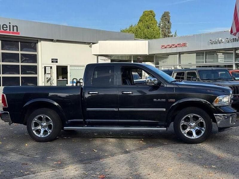 Second-hand Dodge Ram 2017 Negru