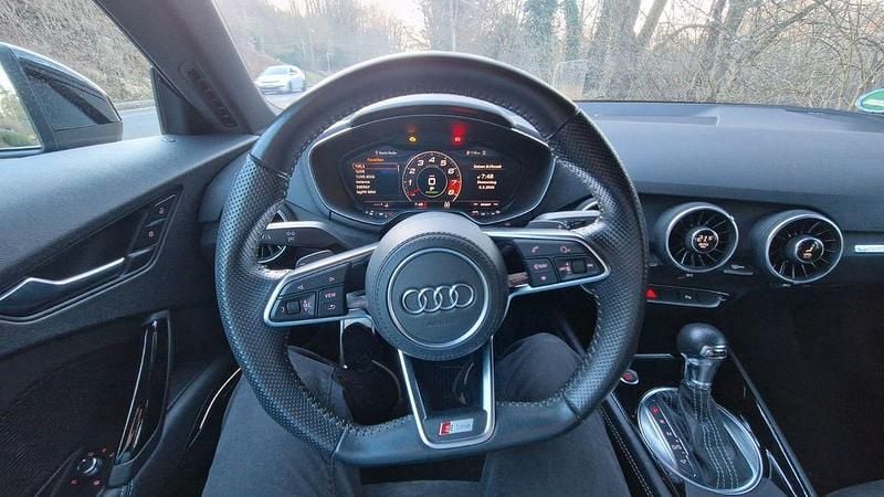 Gebraucht Audi TT Competition 230 PS (169 kW) 2017 Grau Coupé