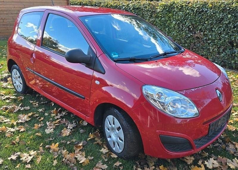 Rot Gebraucht 2009 Renault Twingo Kleinwagen | 2.800 € (Fairer Preis) - Bild 1/4
