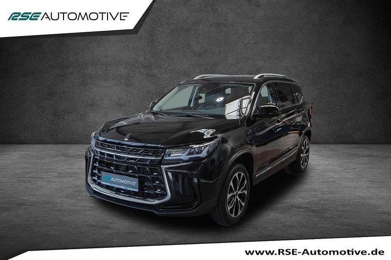 Schwarz Neu 2025 DFSK Forthing 3 SUV | 27.985 € (Fairer Preis) - Bild 1/4