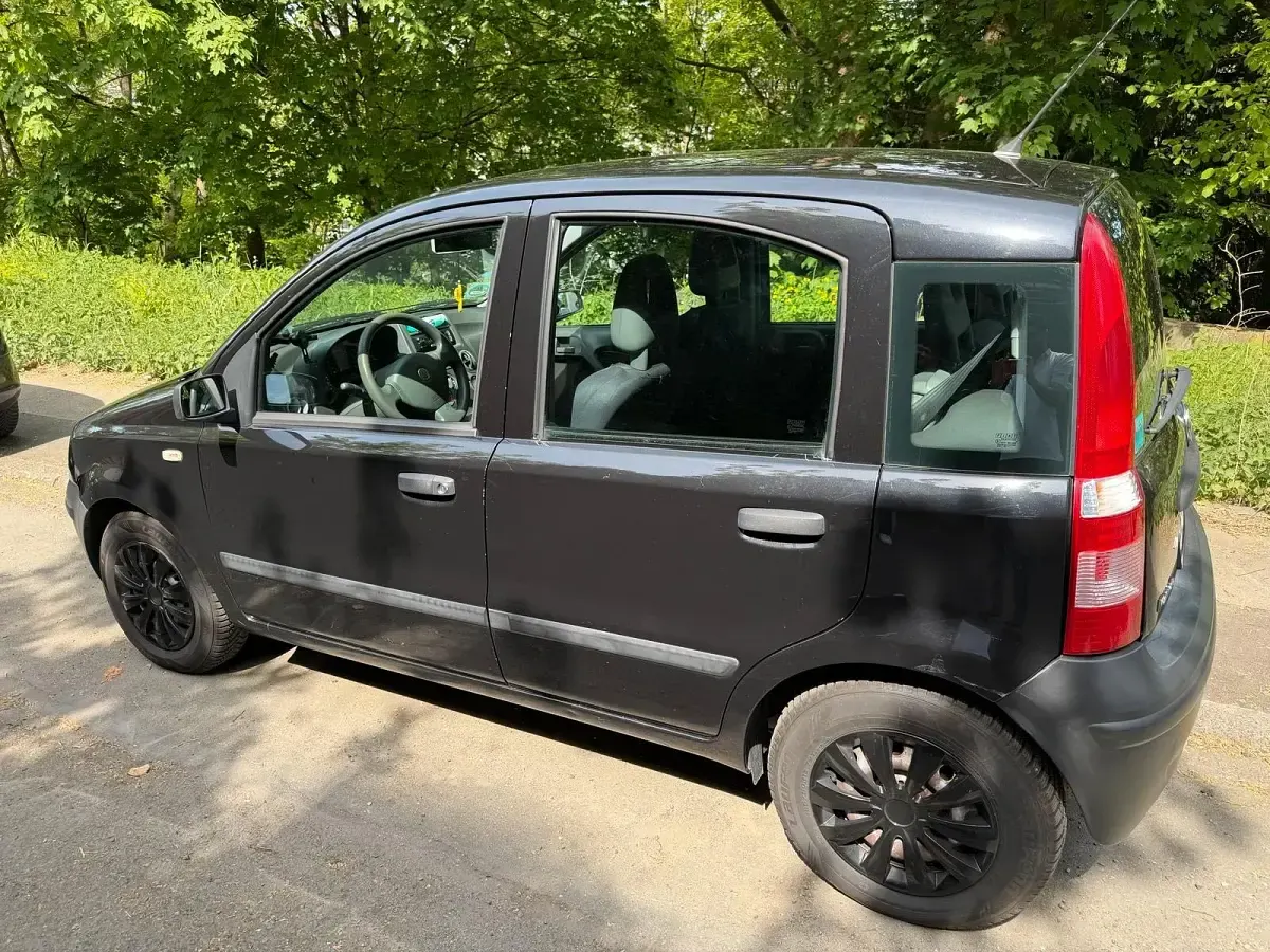 Occasion Fiat Panda 54 ch (39 kW) 2010 Noir Citadine