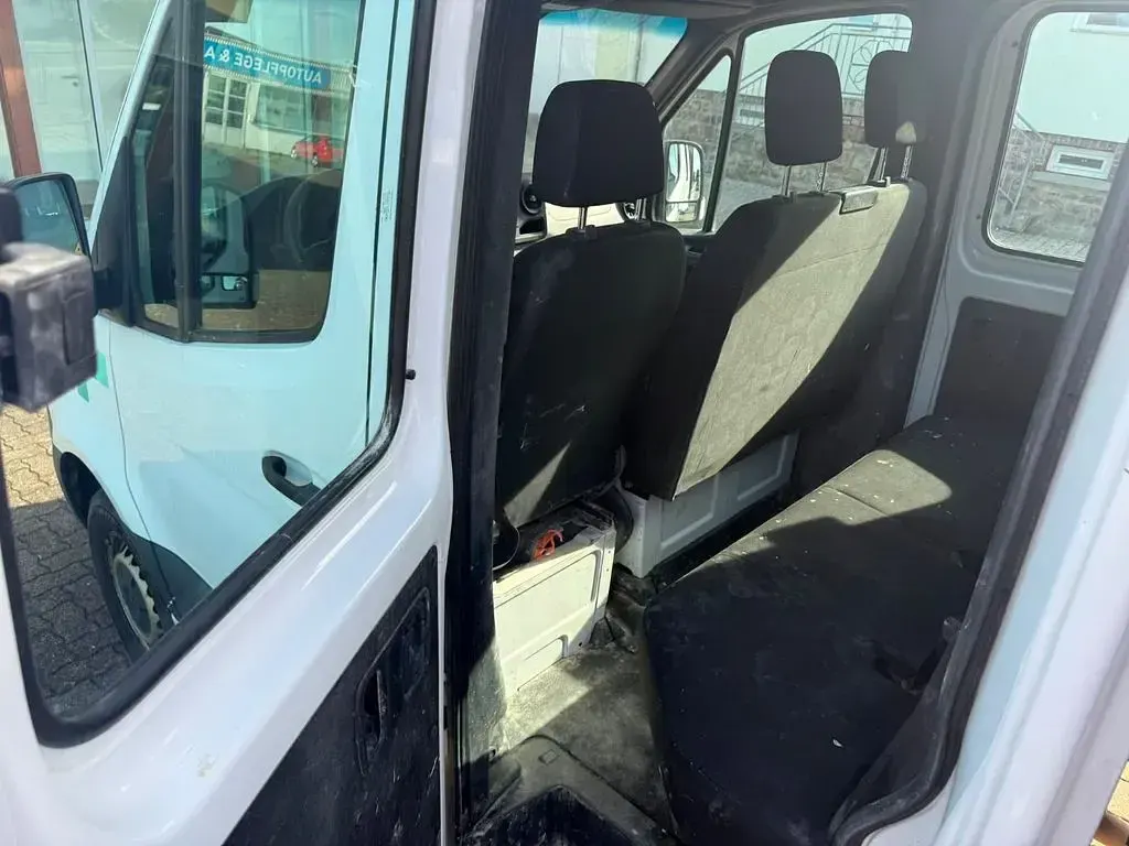 Gebraucht Mercedes Sprinter 163 PS (119 kW) 2019 Weiß Van
