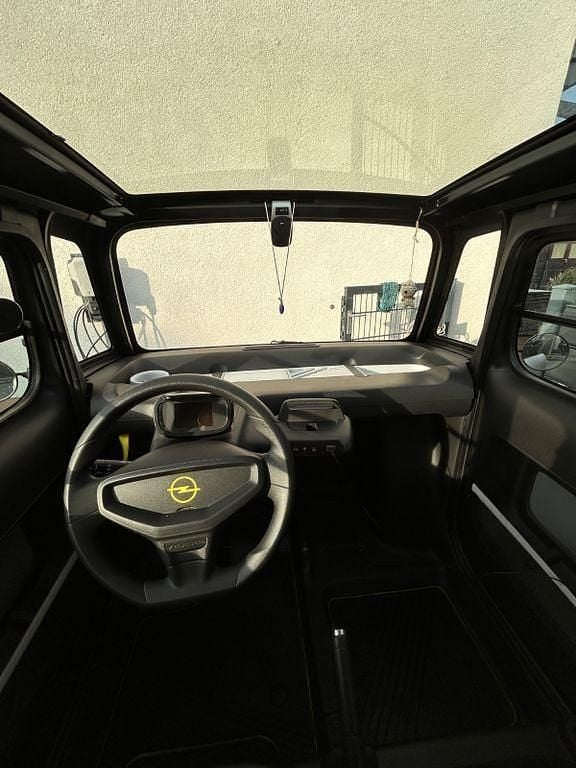 Gebraucht Opel Rocks-e Rocks 11 kW (16 PS) 2023 Grau Kleinwagen