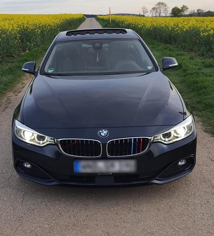 Andere farben Gebraucht 2014 BMW 420 Gran Coupé Coupé | 16.700 € (Fairer Preis) - Bild 1/4