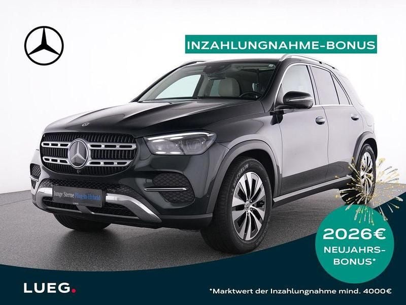 Grün Gebraucht 2023 Mercedes GLE350 SUV | 70.685 € (Fairer Preis) - Bild 1/4
