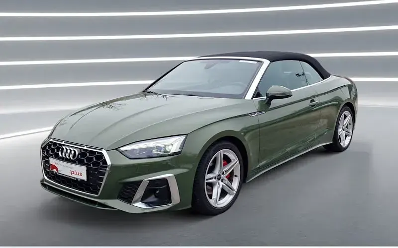 Gebraucht Audi Cabriolet S-Line 204 PS (150 kW) 2025 Cabrio