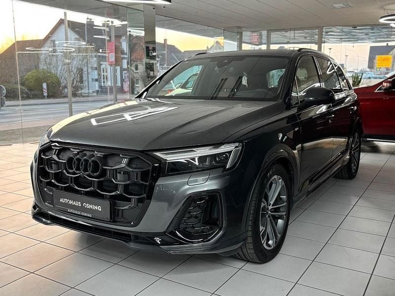 Gebraucht Audi Q7 S-Line 231 PS (169 kW) 2025 Grau SUV
