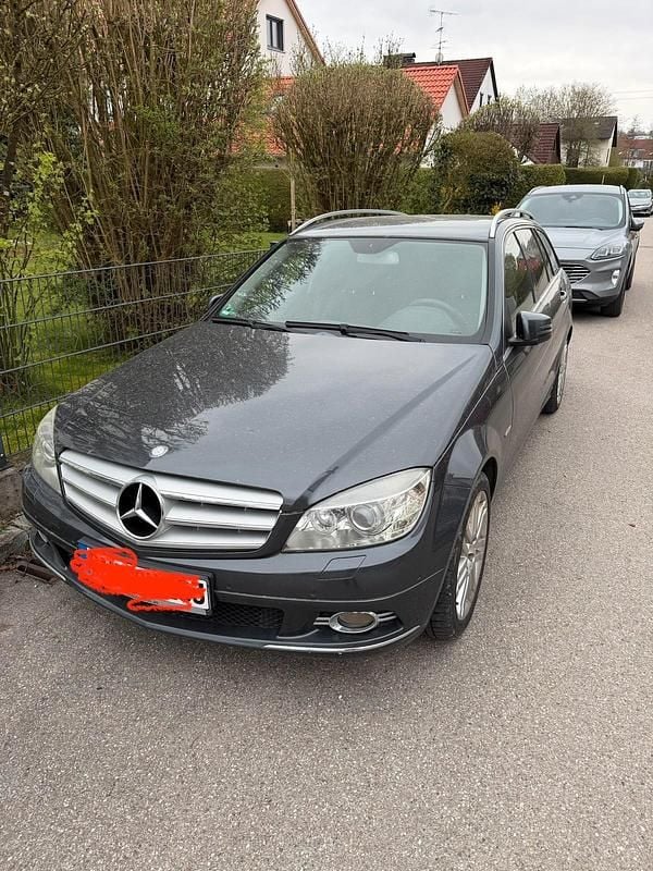 Gebraucht Mercedes C350 231 PS (169 kW) 2009 Grau Kombi
