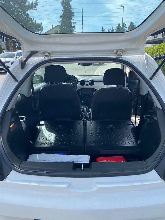 Usata Opel Adam 69 CV (50 kW) 2015 Bianco Utilitaria