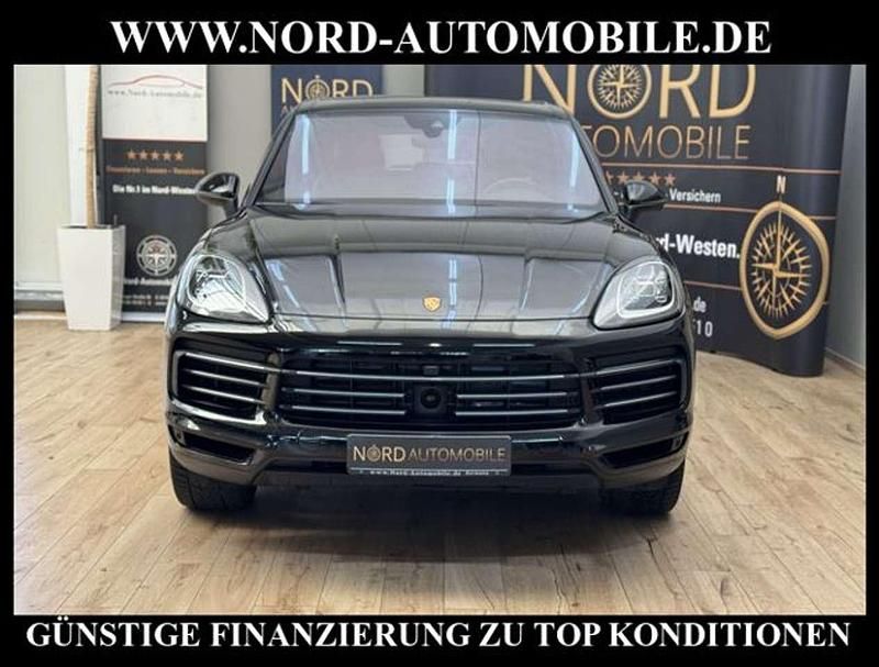 Gebraucht Porsche Cayenne 340 PS (250 kW) 2019 Schwarz SUV