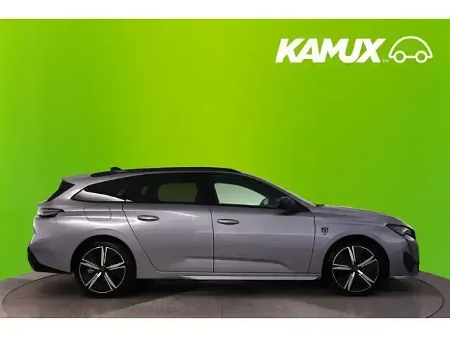 Gebraucht Peugeot 308 GT 146 PS (107 kW) 2025 Artense grey paint/painted met Kombi