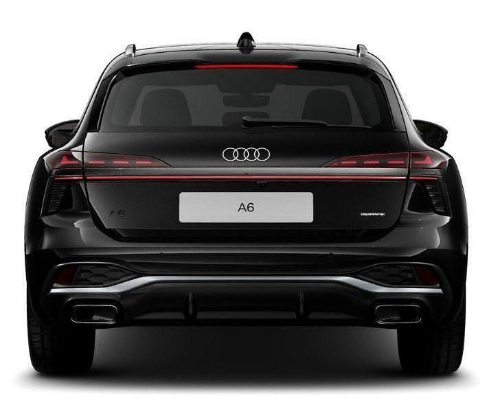 Gebraucht Audi A6 Sport 367 PS (269 kW) 2025 Schwarz Limousine