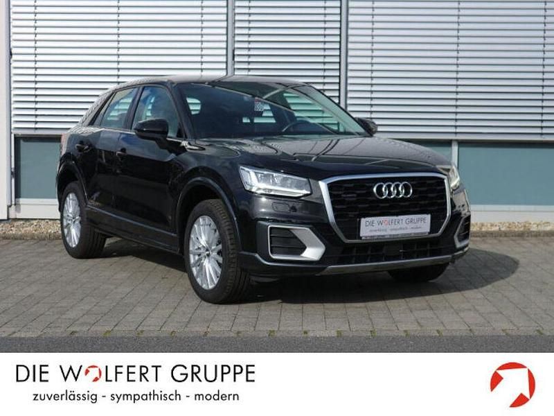 Schwarz Gebraucht 2019 Audi Q2 Design SUV | 25.480 € (Fairer Preis) - Bild 1/4