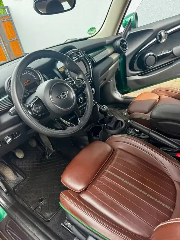Gebraucht Mini ONE 102 PS (75 kW) 2020 Beige Kleinwagen