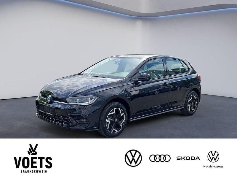 Deep black perleffekt Gebraucht 2025 VW Polo Style Limousine | 24.750 € (Fairer Preis) - Bild 1/4
