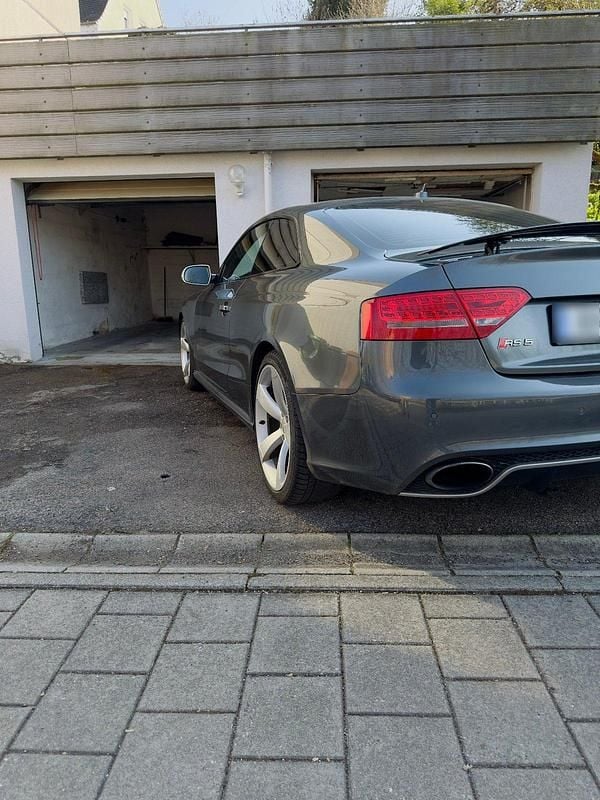 Gebraucht Audi RS5 450 PS (330 kW) 2010 Grau Coupé