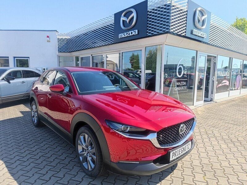 Gebraucht 2024 Mazda CX-30 Exclusive-Line SUV | 27.990 € (Etwas zu teuer) - Bild 1/4