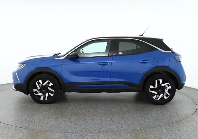 Gebraucht Opel Mokka Elegance 131 PS (96 kW) 2021 Blau SUV