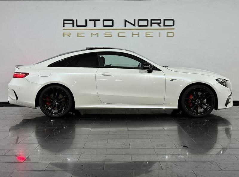 Gebraucht Mercedes E53 AMG AMG 435 PS (319 kW) 2018 Diamantweiss  metalliclac Coupé