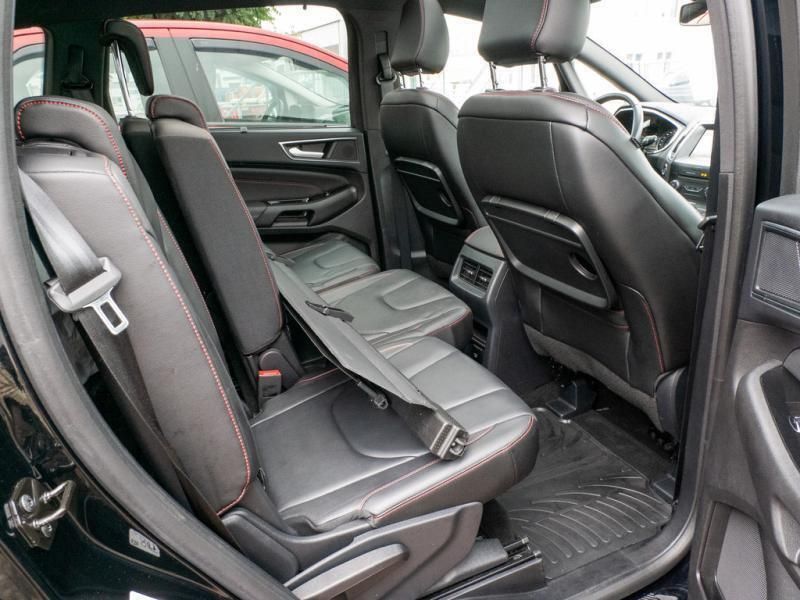 Gebraucht Ford S-MAX ST-Line 190 PS (139 kW) 2019 Schwarz Van / Kleinbus