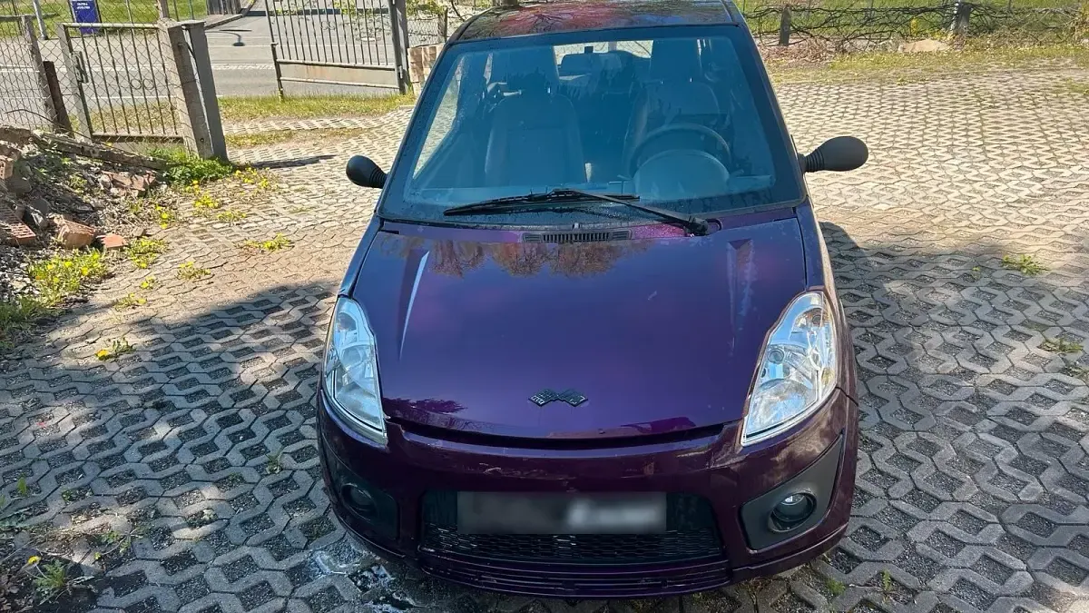 Usata Ligier IXO 2011 Andere farben Utilitaria