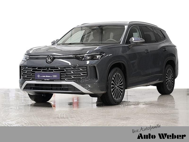 Neu VW Tayron Elegance 150 PS (110 kW) 2025 Grau SUV