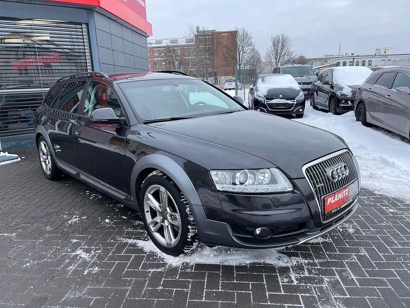 Gebraucht Audi A6 Allroad Ambiente 239 PS (175 kW) 2011 Grau Kombi