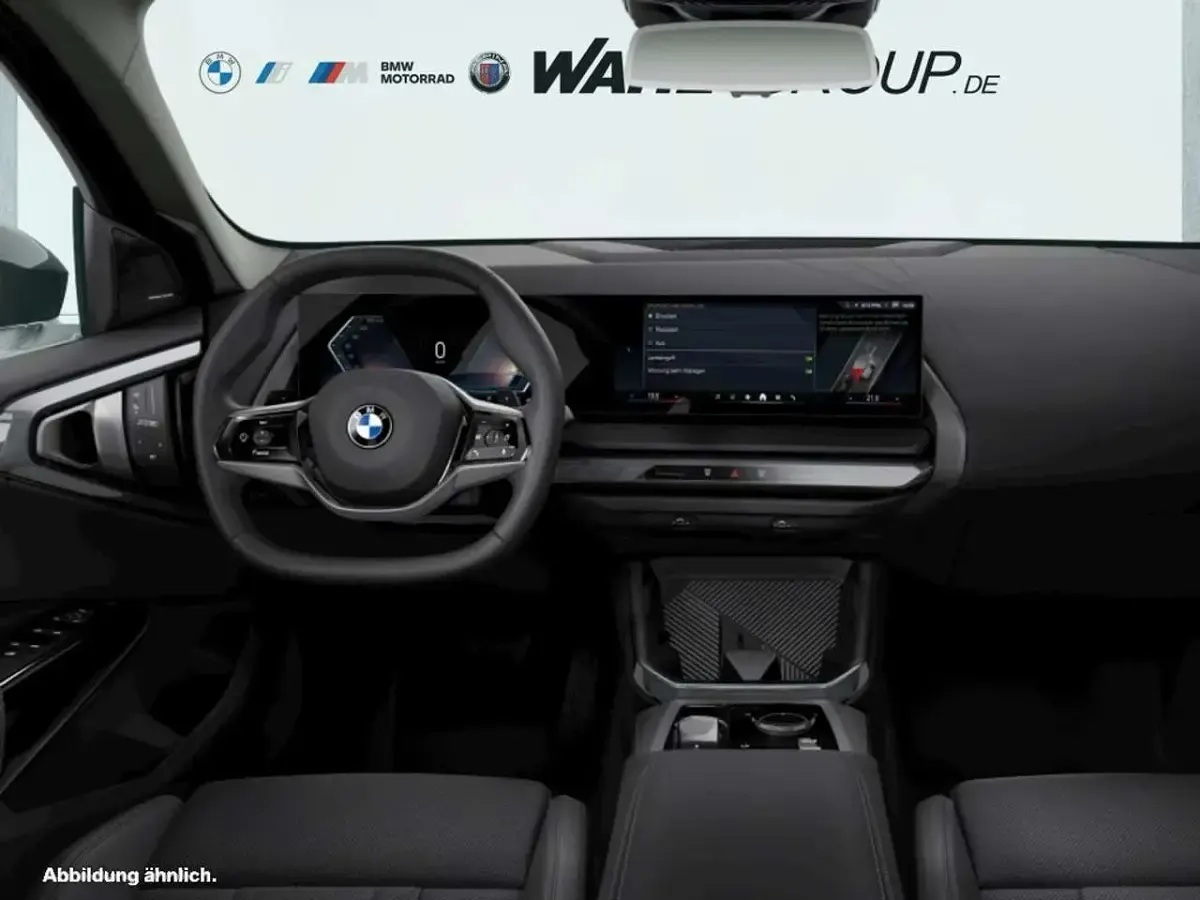 Neu BMW X3 Sport Line 197 PS (144 kW) 2026 Saphirschwarz metallic SUV