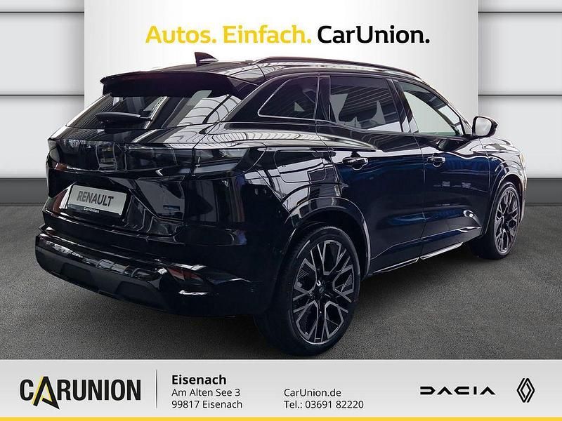 Neu Renault Austral Esprit Alpine 200 PS (147 kW) 2026 Black pearlschwarz metallic SUV