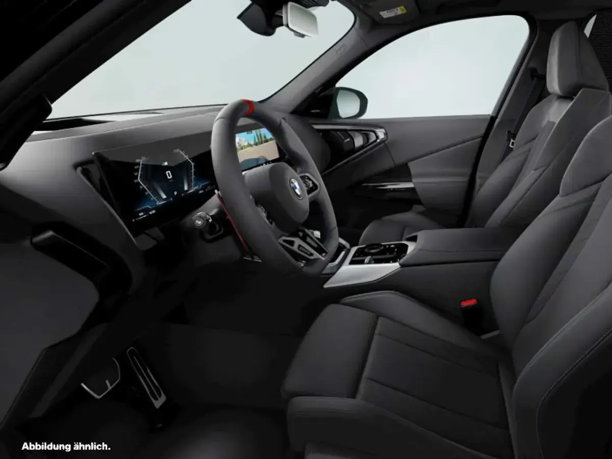 Neu BMW X3 M 381 PS (280 kW) 2026 Black sapphire SUV