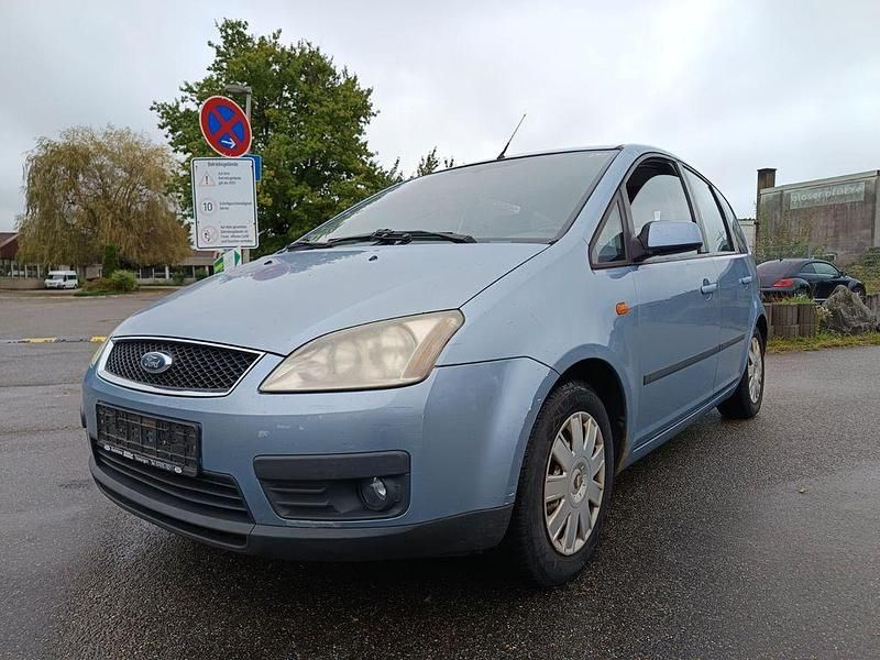 Blau Gebraucht 2006 Ford C-MAX Futura Van / Kleinbus | 799 € (Superpreis) - Bild 1/4