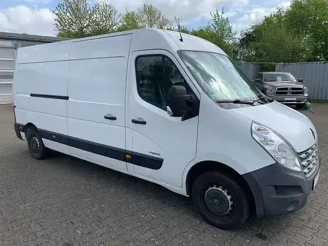 Occasion Renault Master 125 ch (91 kW) 2011 Blanc Monospace