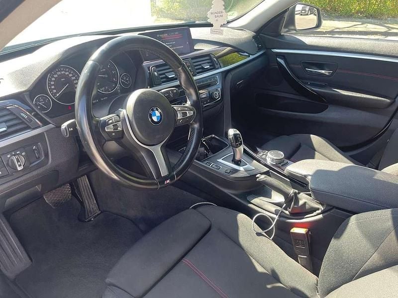 Gebraucht BMW 420 M Sport 190 PS (139 kW) 2016 Alpinweiss iii Limousine